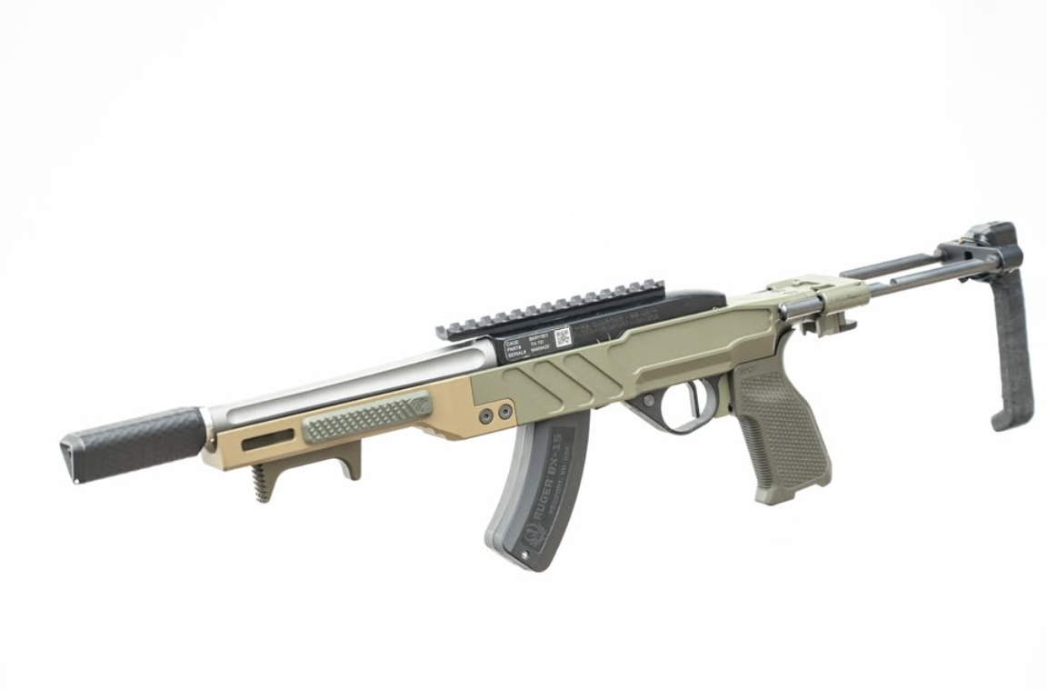 .22 for hunting