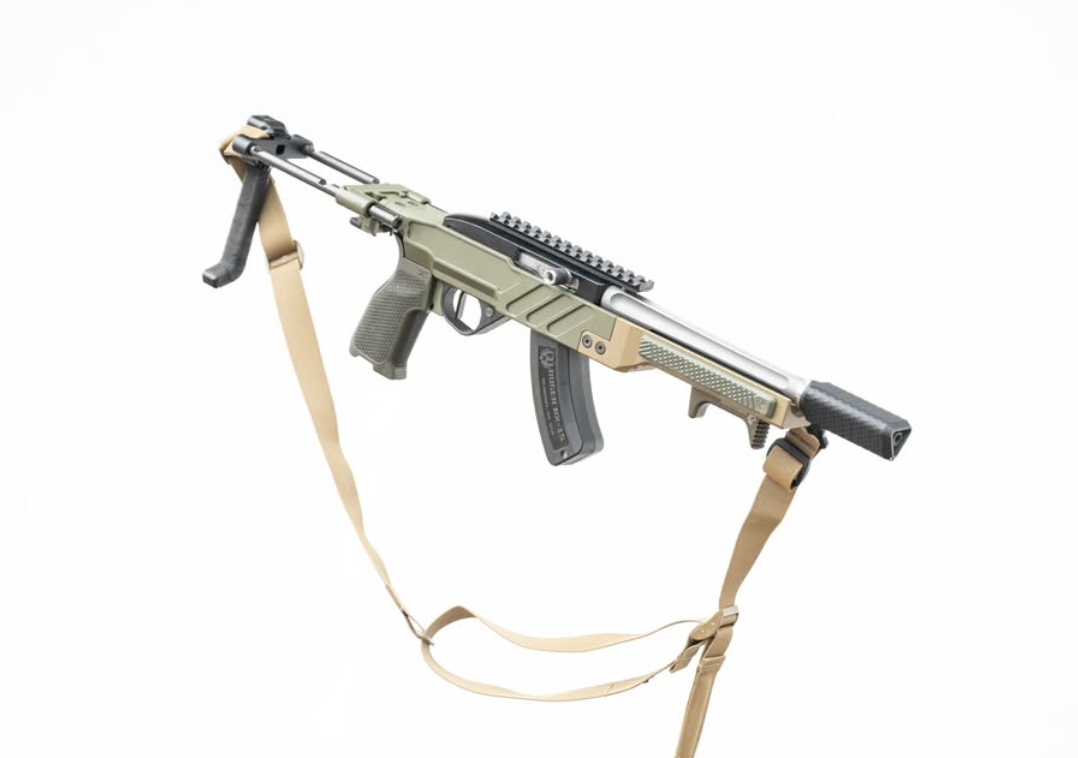 .22 for hunting