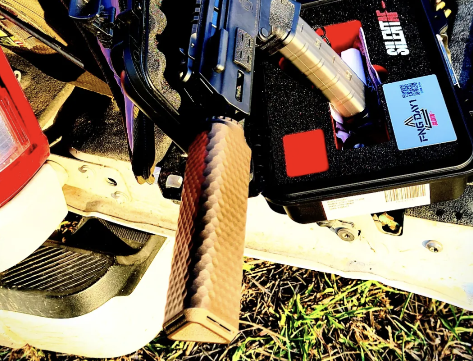 silentaf suppressors