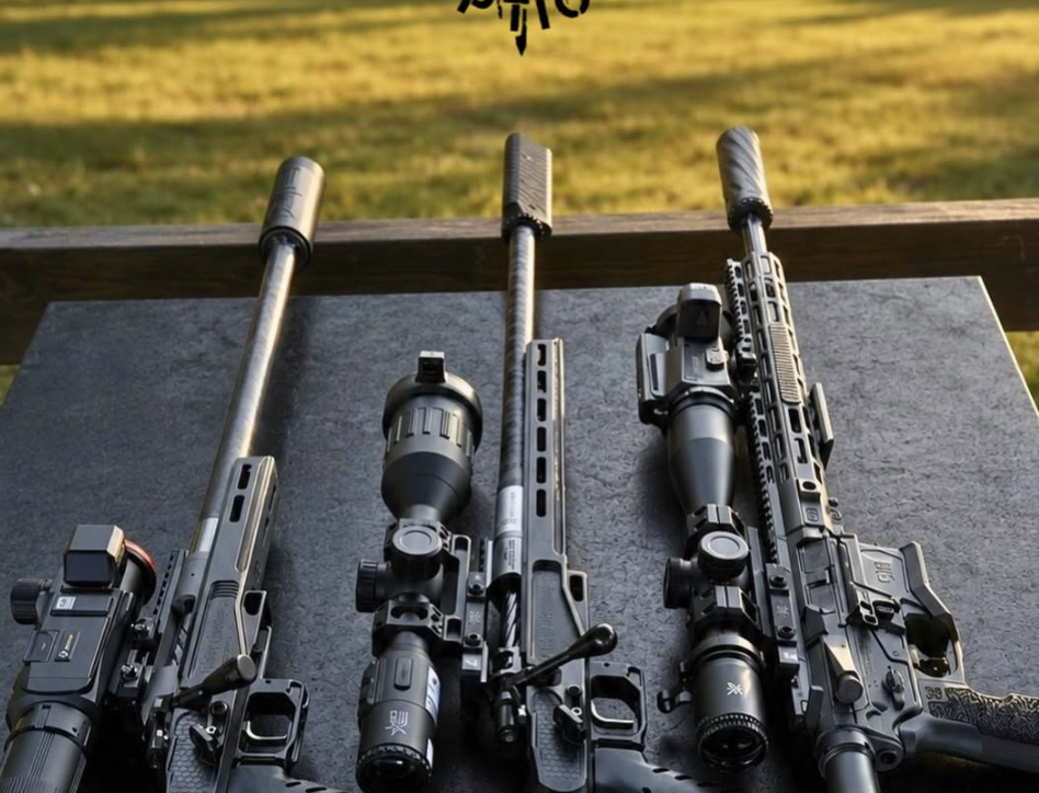 suppressors