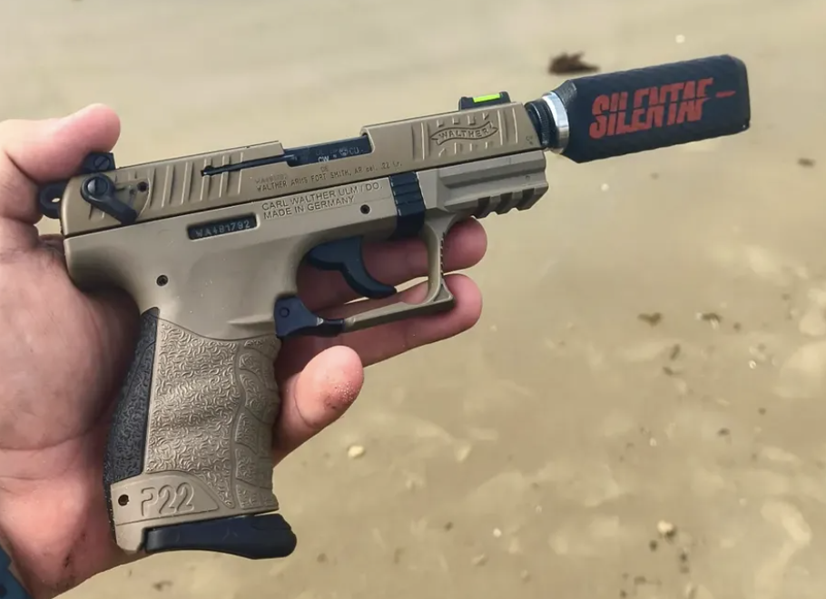 subsonic ammo