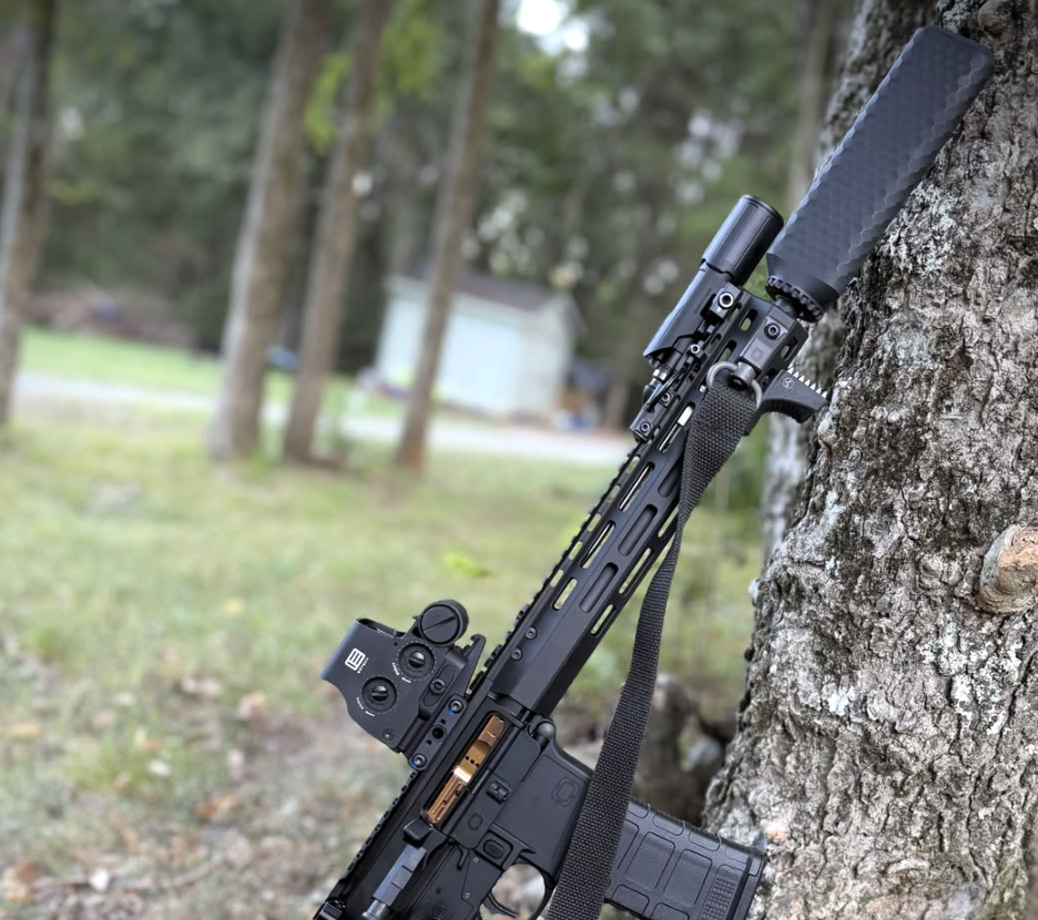 suppressor laws in 2026