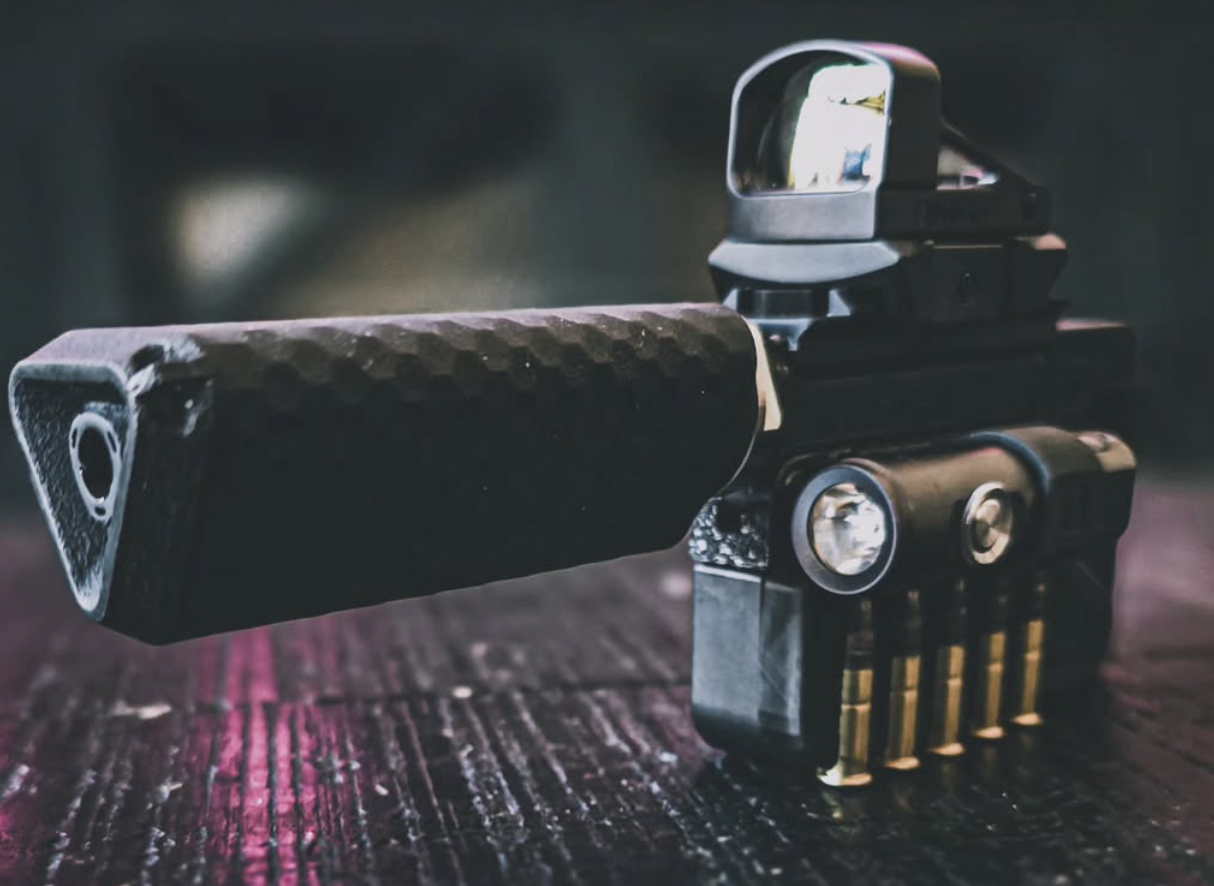 silentaf suppressors