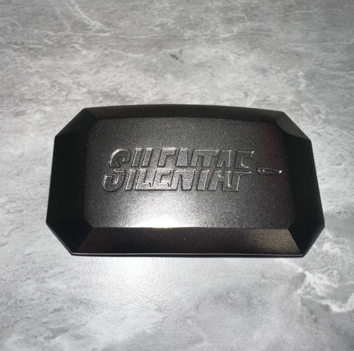 helmet counterweight