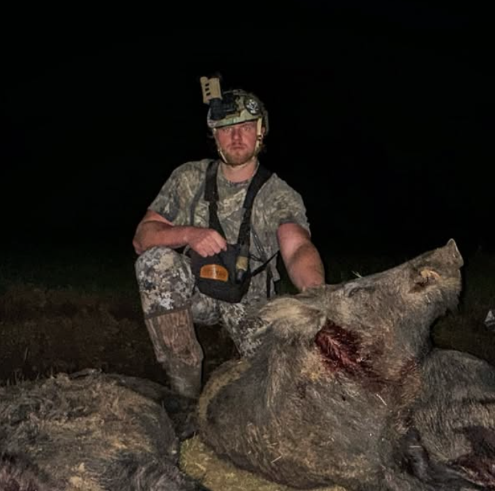 hunting counterweight