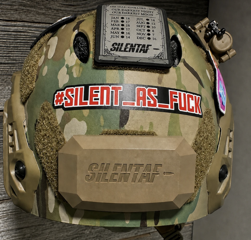 night vision setup