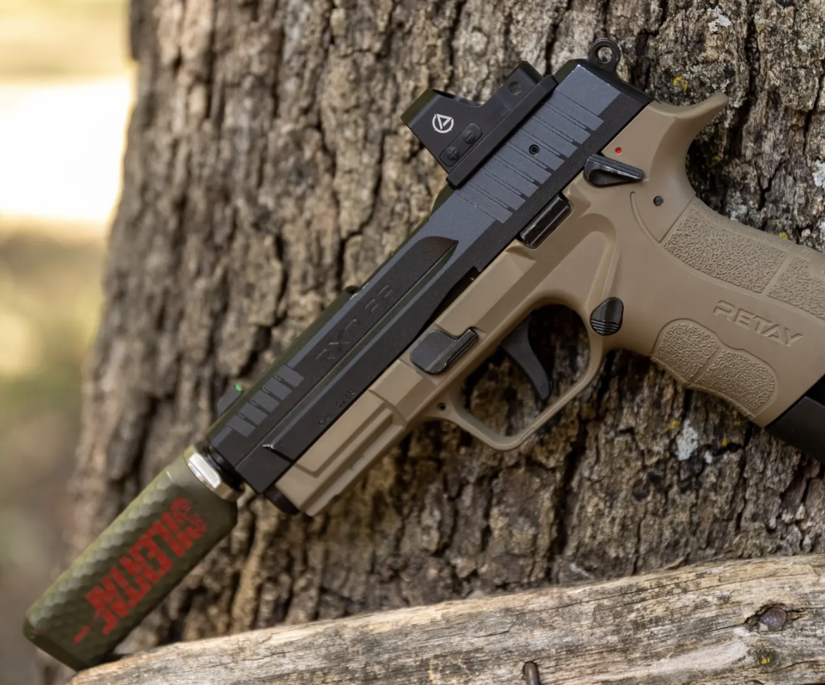 silentaf suppressor