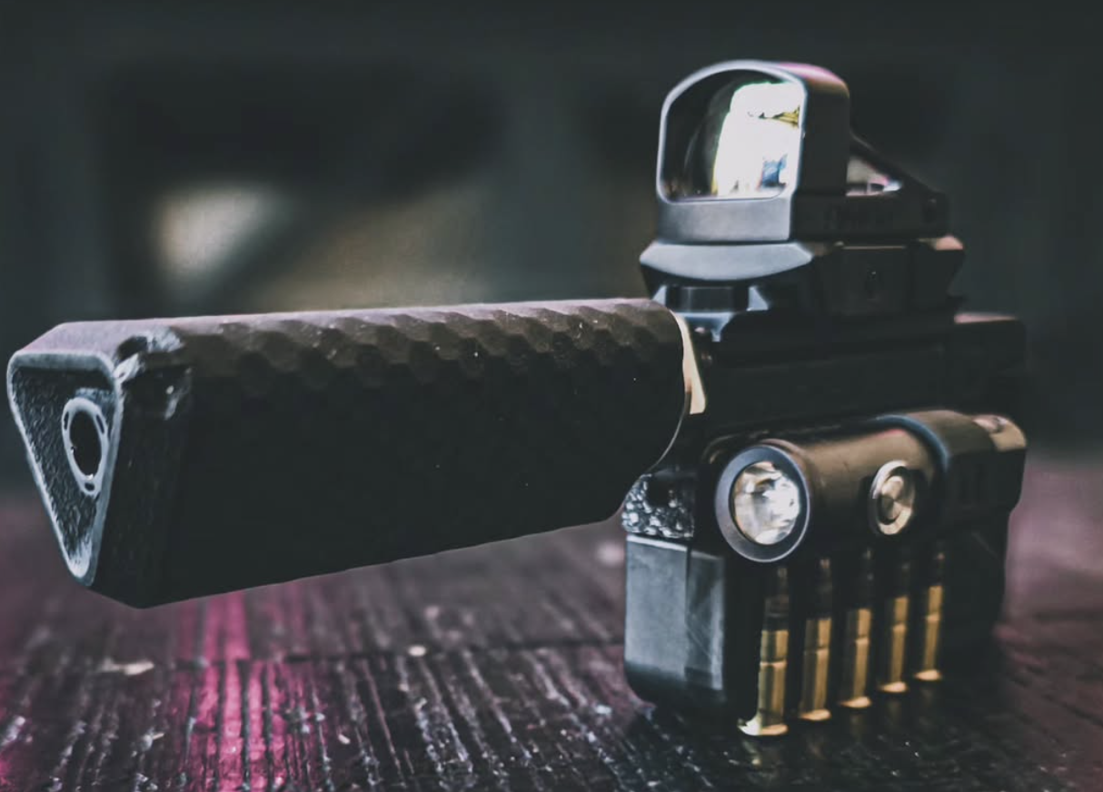 small suppressors