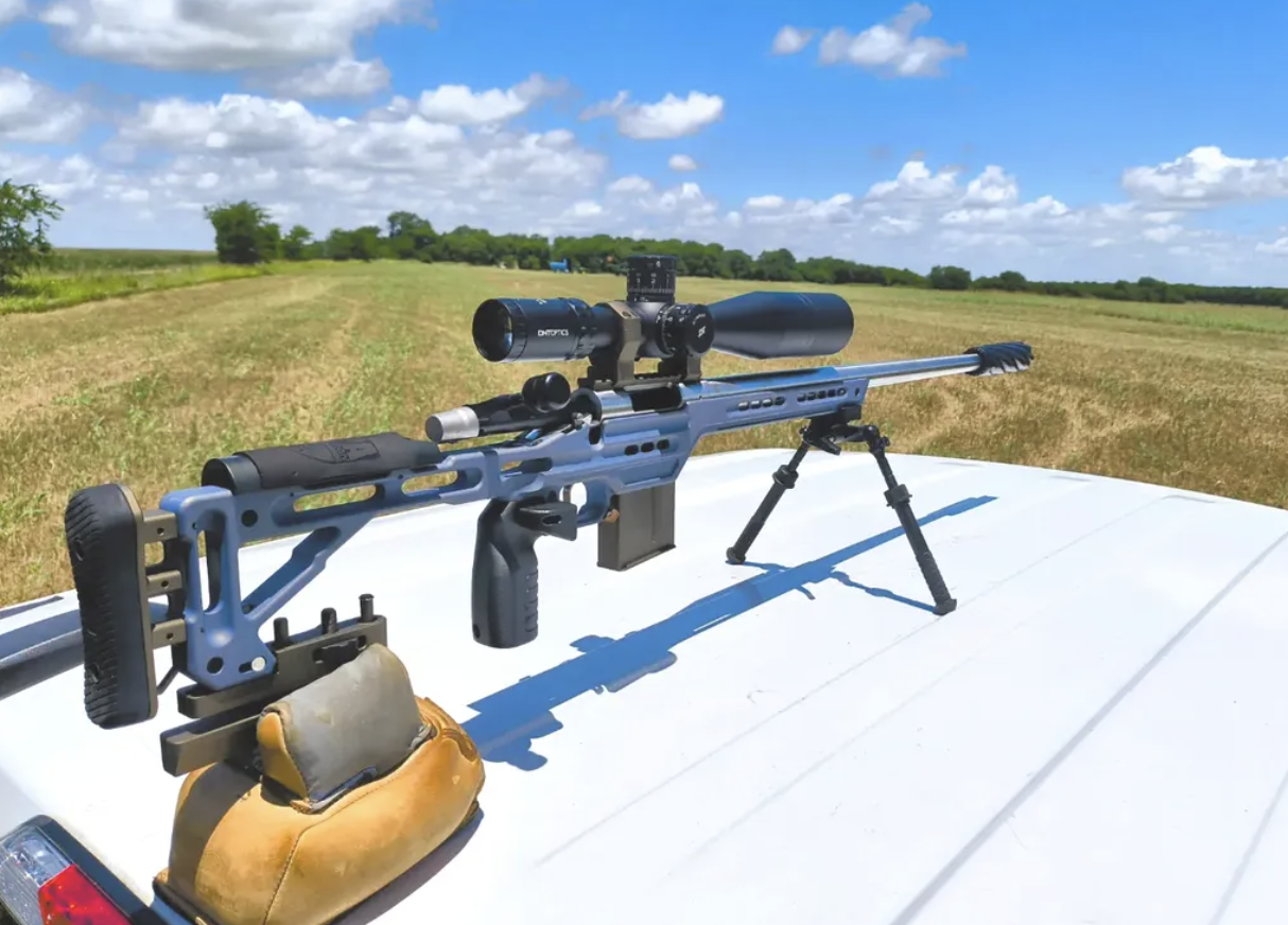 suppressor size