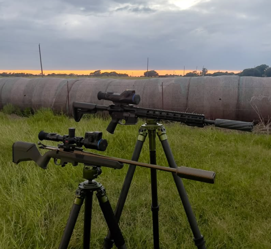 suppressor size