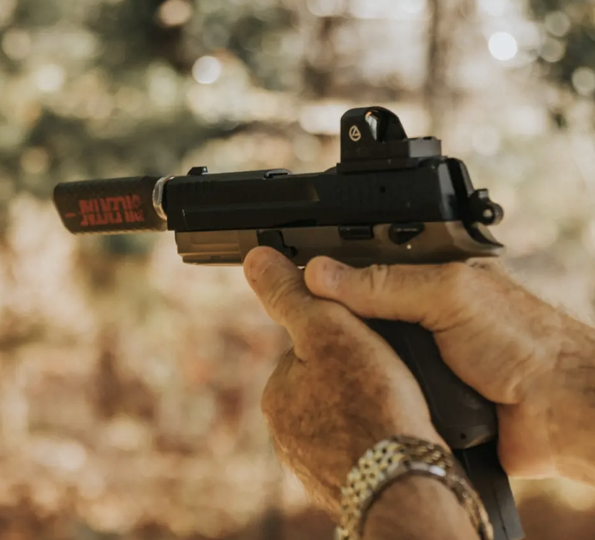 suppressor first round pop