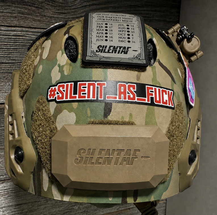 helmet counterweight for night vision