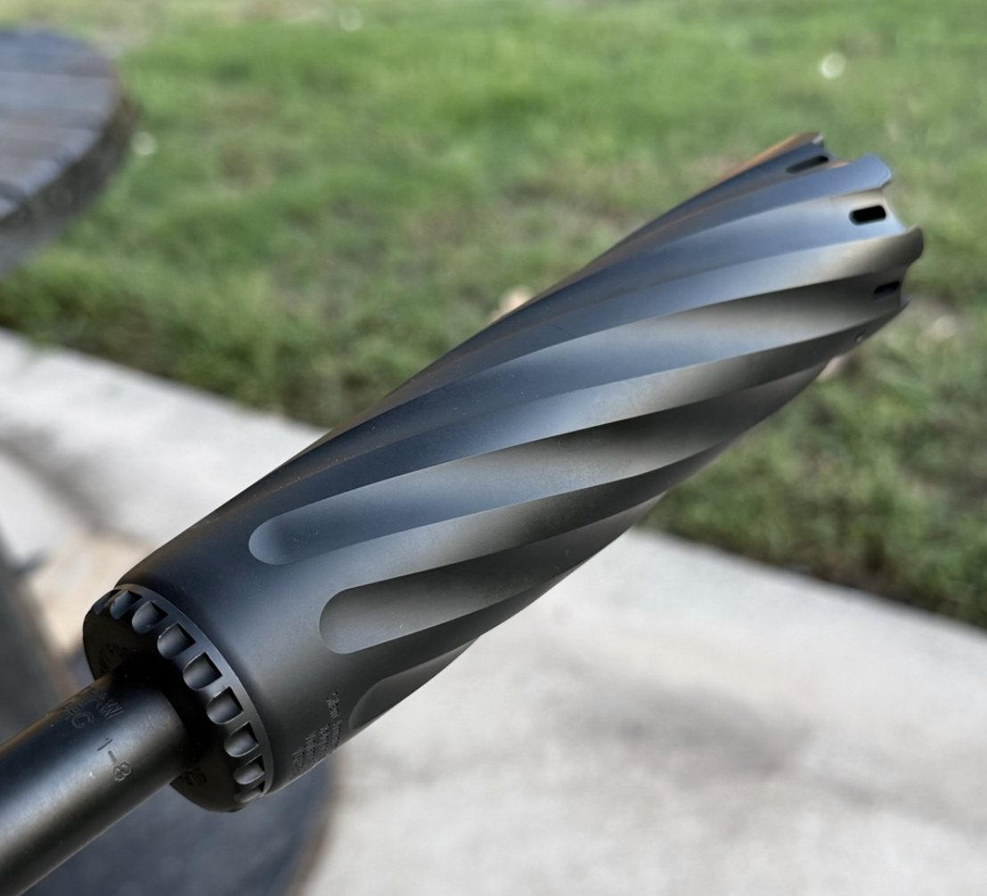nfa suppressor regulations
