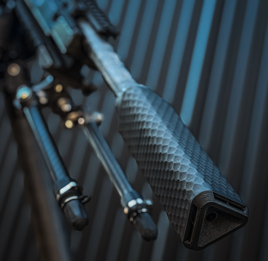 300 prc suppressor